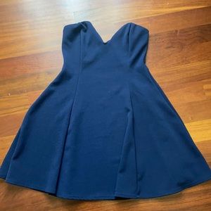 Charlotte Russe women’s sweat heart dress